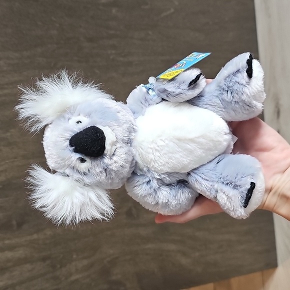 With Code Webkinz Lil Kinz Koala Sealed Code - Picture 7 of 7